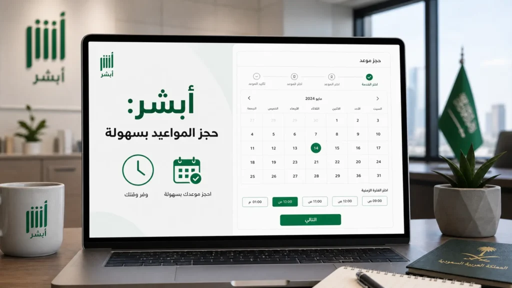 أبشر أفراد الخدمات الرقمية الحكومية