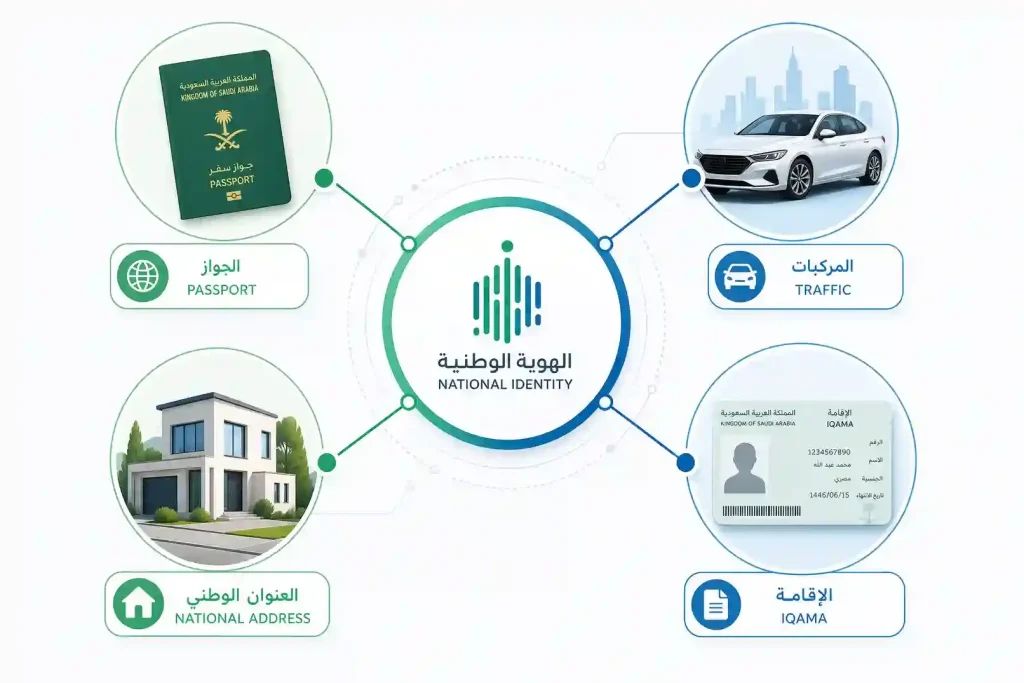 Absher Account services