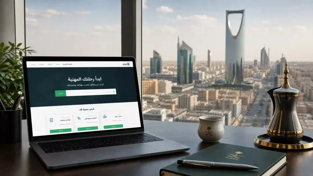 Absher Employment digital job search saudi